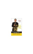 FULL FRONTAL PR - PAPERBACK (Bloomberg) by Laermer, Richard Book Book The Fast