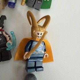 Lego Thor vs. Hulk Arena Clash 76088 76084 71031 6868 6869 Marvel Minifigures