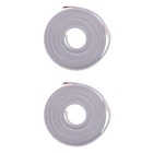 2 Sets Neon Lights LED Light Strips Outdoor Advertising Signs Neon Lamp