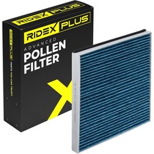 RIDEX PLUS 424I0502P Innenraumfilter Pollenfilter für FORD FOCUS III Turnier GT