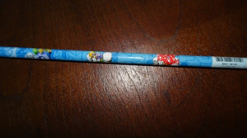 Regla Diddl, lápiz grueso o delgado, tintero NUEVO sin usar rareza - Imagen 10 de 14