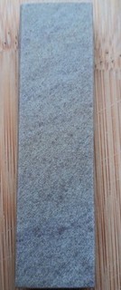 PIEDRA DE AFILAR ARKANSAS #1 4" X 1"