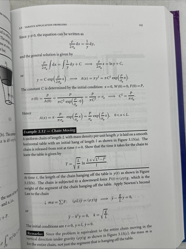 Differential Equations for Engineers - VERY GOOD - Picture 7 of 13