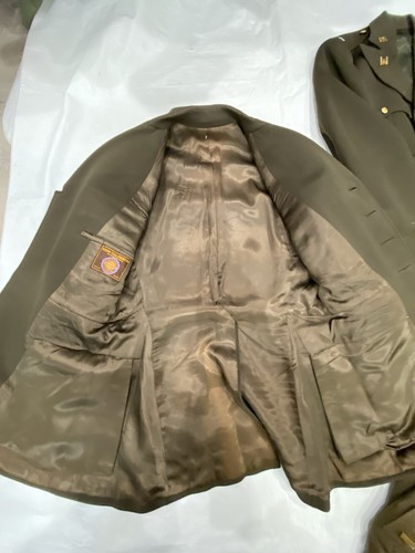 Korean War UNIFORM GROUPING - Picture 15 of 23