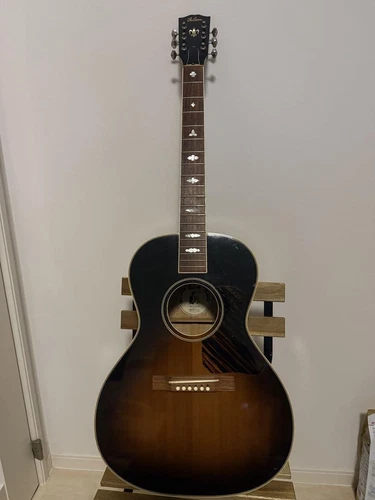 Gibson Nick Lucas Sj-200 L1 Martin No.MG1763