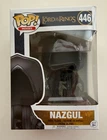 Funko Pop! Movies The Lord of the Rings - Nazgul #446 with Protector VAULTED