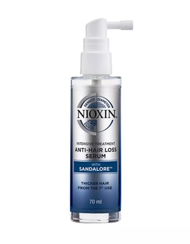 NIOXIN Anti-Haarausfall Serum Intensivbehandlung Sandalore 70ml