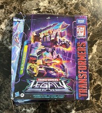 Transformers Legacy Blitzwing Leader Class Action Figure 2020