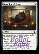 Dusk Rose Reliquary 4x FOIL Lost Caverns of Ixalan MTG LCI Uncommon MINT artifac