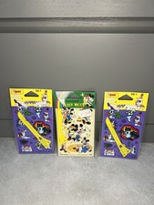 Walt Disney Rubbel Bilder 90-er Jahre Neu OVP 1989