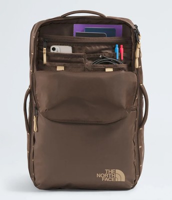 New The North Face Base Camp Voyager Travel Pack 35L Backpack