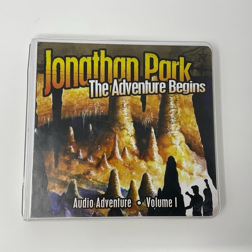 Jonathan Park Adventures Bände 1, 2, 6, 7 plus In den Zoo gehen Hörbuch CD’s - Bild 3 von 13