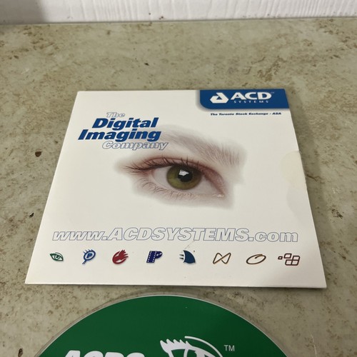 ACD Systems ACDSec 3.1 Software - Photo 3/4