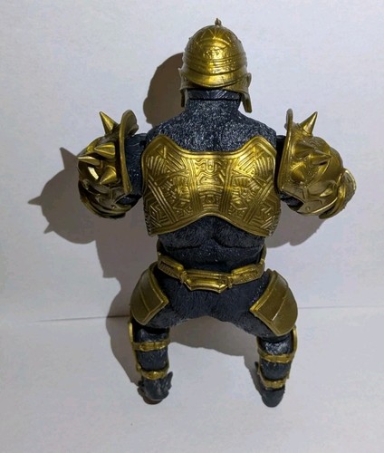 Figura de acción McFarlane Toys DC Multiverse Injustice 2 Gorilla Grodd 7" Ex - Imagen 2 de 2