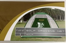 Golf Practice Net 10  x7  x5  EliteCaddy Sports Driving Chipping Training Aid