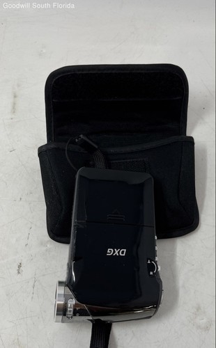 DXG Technology DXG-569V HD Flash Media Digital Video Recorder Camera Not Tested - Picture 2 of 6