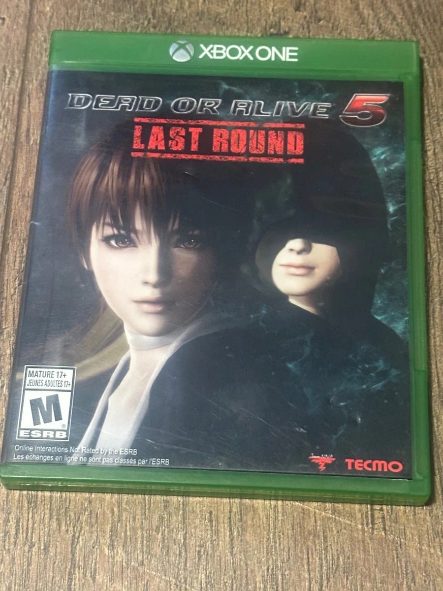 Dead or Alive 5: Last Round Video Games for sale - eBay