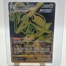 Rayquaza VMAX TG29/TG30 Silver Tempest Trainer Gallery Pokemon 2022
