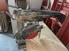 Vintage dewalt radial arm saw