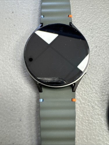 Samsung Galaxy Watch 7 - 44 mm - (LTE + Bluetooth) - GPS vert - Photo 2 sur 22