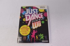 Just Dance Wii Japanese Version Nintendo Wii Region Locked