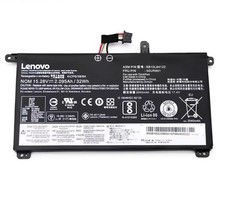 Genuine 01AV493 Battery For Lenovo ThinkPad T570 T580 P51S P52S 00UR891 00UR892