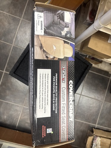 Covercraft Seatsaver SS3446PCGY - Picture 3 of 3