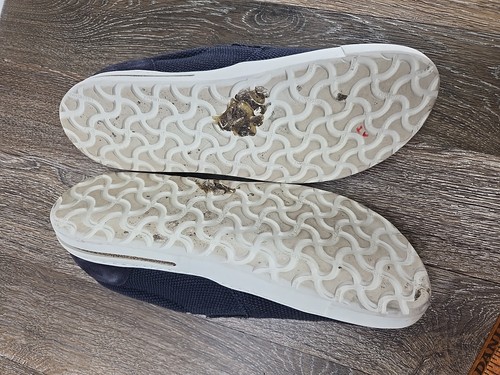 Birkenstock Oswego Blau Canvas Slipper Sneaker EU 42N W 11-11,5 M 9-9,5 Schmal - Bild 14 von 14