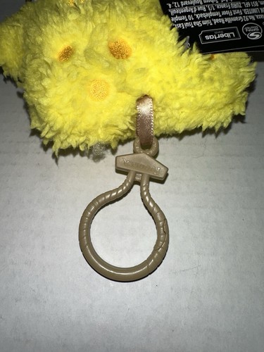 Spongebob Schwammkopf Fuggler Schlüsselanhänger 4,5 Zoll Plüsch - Bild 8 von 13