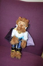 Disney BEAUTY AND THE BEAST PLUSH - Broadway Musical 14" Stuffed A2