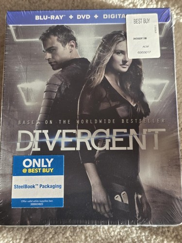 RARE SteelBook Blu-Ray Lot -You Pick & Choose-Brand New Sealed Mint Collectibles - Imagen 18 de 208