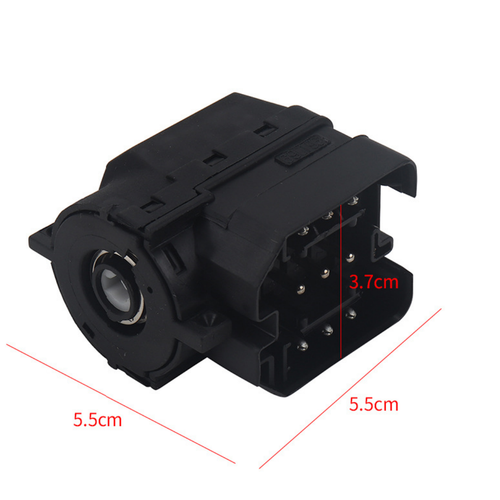 Ignition Switch Starter For BMW 323I 325CI 325i 330i 525i 530i X3 X5 M3 M5 Z4 - Picture 6 of 6