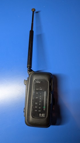 NEC PC Engine GT with TV Tuner- Works - Read Description - Picture 10 of 13