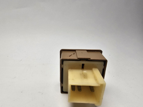 87-93 Mustang Power Side View Mirror Switch Center Console Control Door BEIGE - Picture 5 of 8