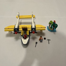 Retired Lego Creator 3-in-1 Lot of 5: 31064 31054 31074 31056 31057+Instructions