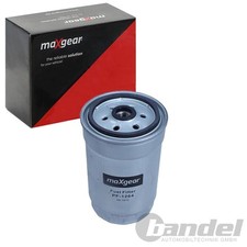MAXGEAR KRAFTSTOFFFILTER ANSCHRAUBFILTER passend für AUDI A4 A6 SKODA SUPERB VW