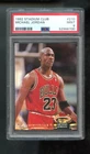 1992-93 Topps Stadium Club #210 Michael Jordan PSA 9 Graded Card Members Choice