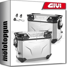 SEITENKOFFER OUTBACK EVO SMART 77 LT GIVI YAMAHA XT 1200 Z SUPER TÉNÉRÉ 2011 11