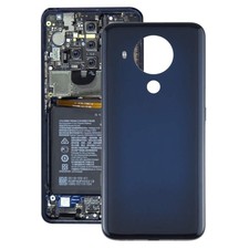 Original Battery Back Cover for Nokia 5.4 TA-1333 TA-1340 - Purple