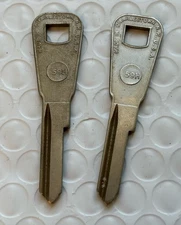 KEIL brand key blanks, H-31, 59H  locksmith, Set of 2