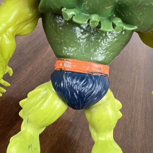 Vintage Whiplash Master He-Man Action Figure 1983 Mattel - Picture 5 of 6