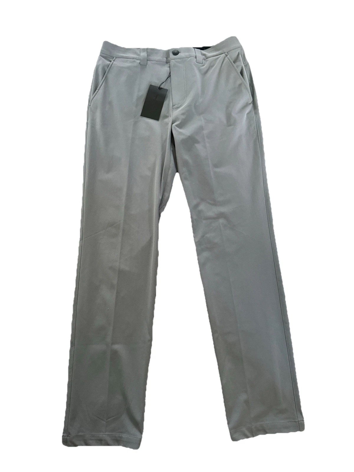 $98 Bad Birdie Men’s Performance Golf Stretch Pants - Grey - Size: 32 - New Tag
