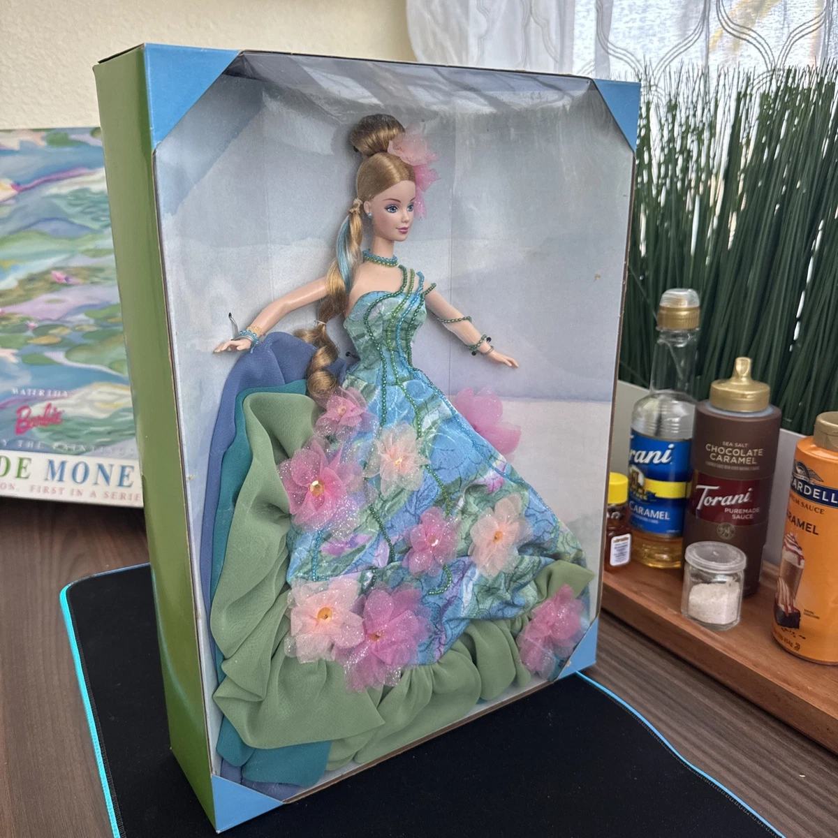 Water Lily Barbie for sale | eBay