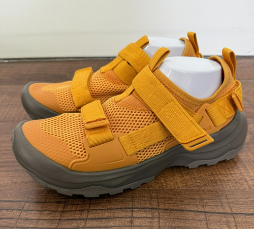 Teva Outflow Men’s Size 9 Universal Sunflower Water Shoes Hiking Sandals 1141030