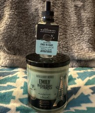 Bath  Body Works- Emily In Paris: Macaron Cloud Single Wick Candle  Wallfower