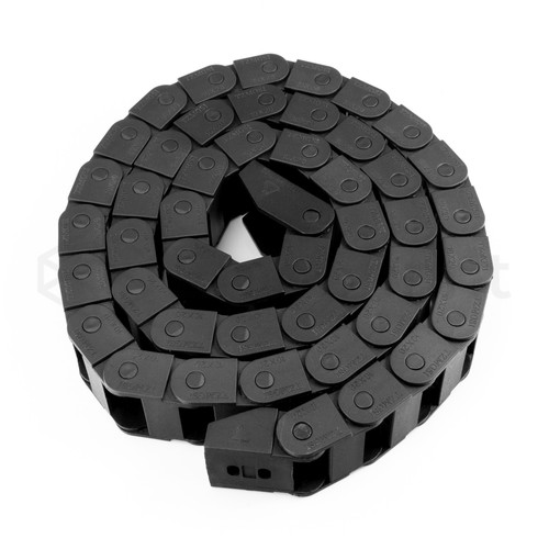 Schleppkette Energiekette - 1M Kabelschleppkette Schleppleine für 3D-Druck CNC - 第 3/9 張圖片