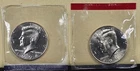 1994 P & D JFK Kennedy Half Dollar  50C Philadelphia Denver Mint Cello Free Ship
