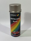 MOTIP Fahrzeug Autolack 55410 Silber-Metallic Acryl Spray Dose 400ml Autofarbe