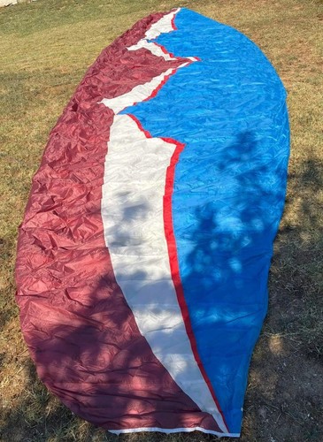Paraglider wing Ozone Swift 85-105kg EN-B