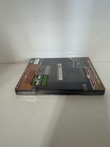 Ant-Man Steelbook (3D/2D Blu-Ray/) Best Buy Exclusive, Brand New and Sealed - Picture 3 of 6